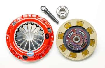 Picture of South Bend - DXD Racing Clutch 91-99 Mitsubishi 3000GT Non-Turbo 3-0L Stg 3 Endur Clutch Kit