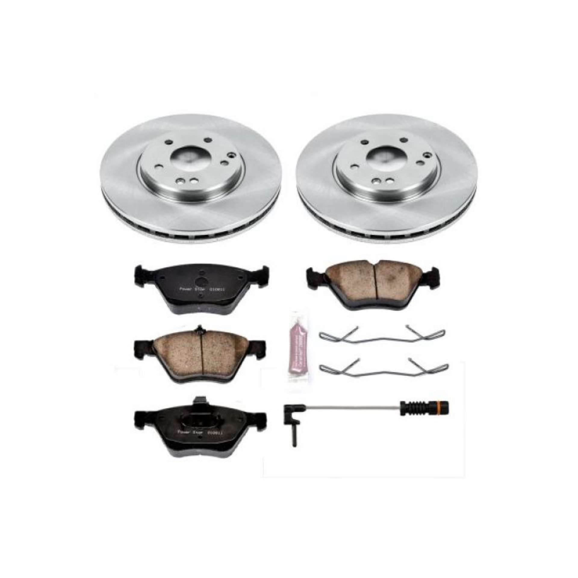 Picture of Power Stop 98-02 Mercedes-Benz CLK320 Front Autospecialty Brake Kit