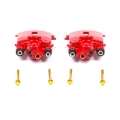 Picture of Power Stop 01-10 Chrysler PT Cruiser Rear Red Calipers w-o Brackets - Pair