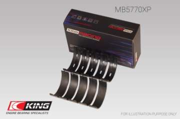 Picture of King Nissan VK45DD-E- VK50VE- Vk56DE-VD Size 0-26 Main Bearing Set