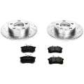 Picture of Power Stop 98-10 Volkswagen Beetle Rear Z23 Evolution Sport Brake Kit