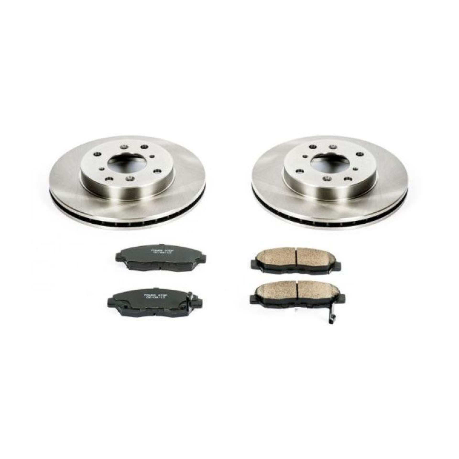 Picture of Power Stop 98-99 Acura CL Front Autospecialty Brake Kit