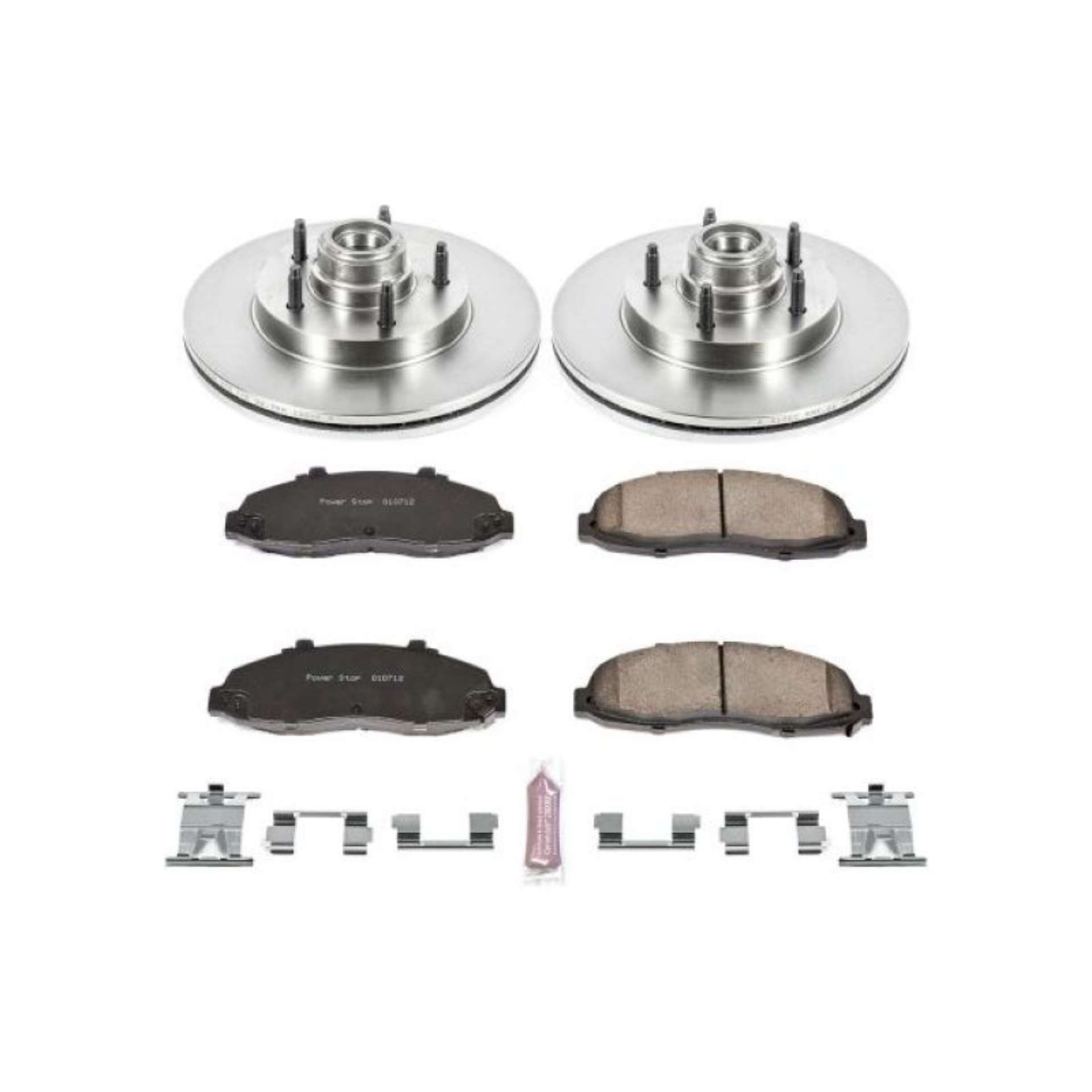 Picture of Power Stop 97-00 Ford F-150 Front Autospecialty Brake Kit