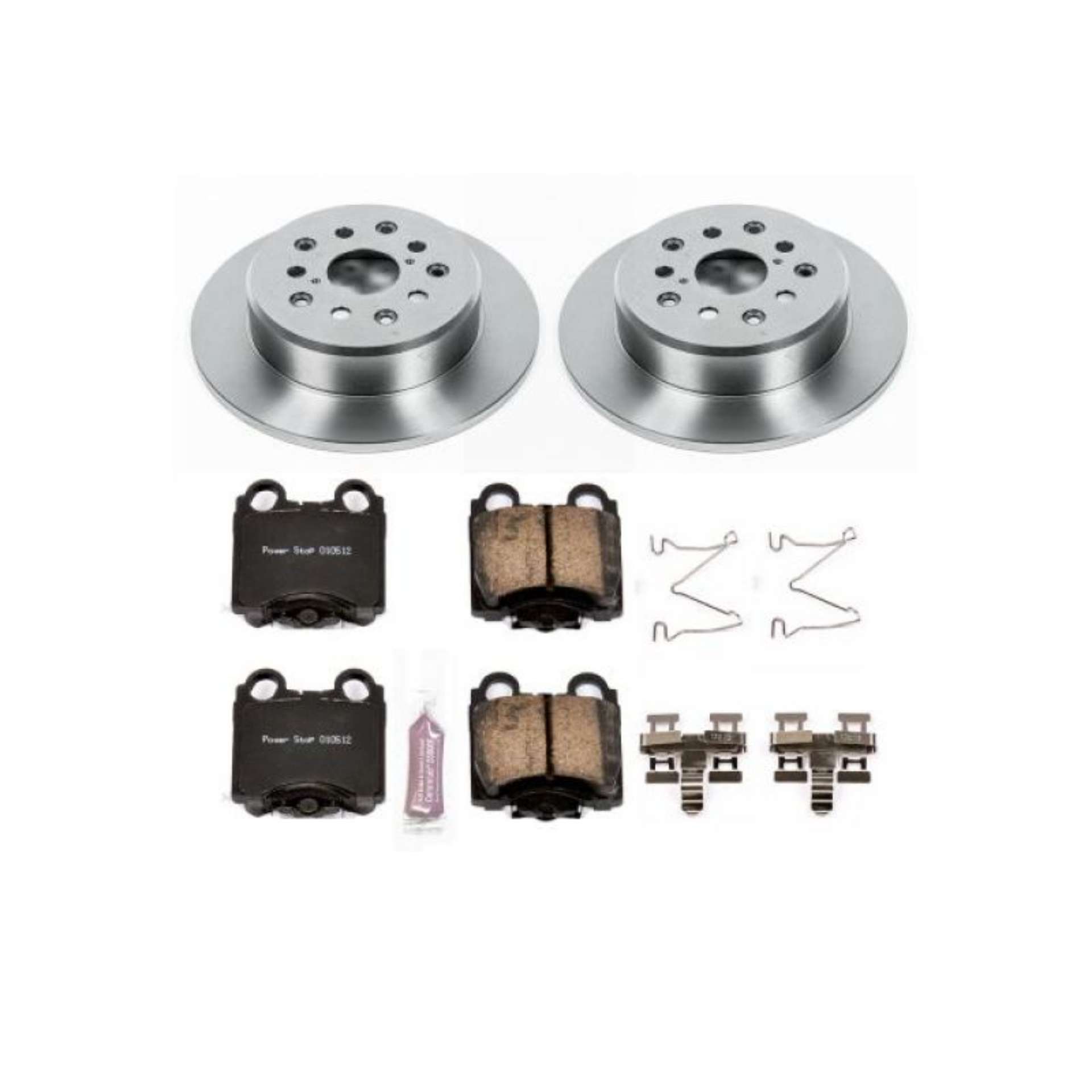 Picture of Power Stop 98-05 Lexus GS300 Rear Autospecialty Brake Kit