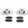 Picture of Power Stop 93-97 Geo Prizm Front Z23 Evolution Sport Brake Kit