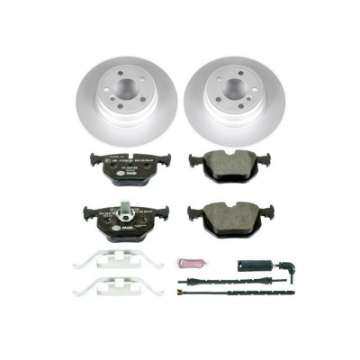 Picture of Power Stop 00-06 BMW X5 Rear Euro-Stop Brake Kit