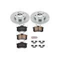 Picture of Power Stop 02-06 Audi A4 Rear Autospecialty Brake Kit