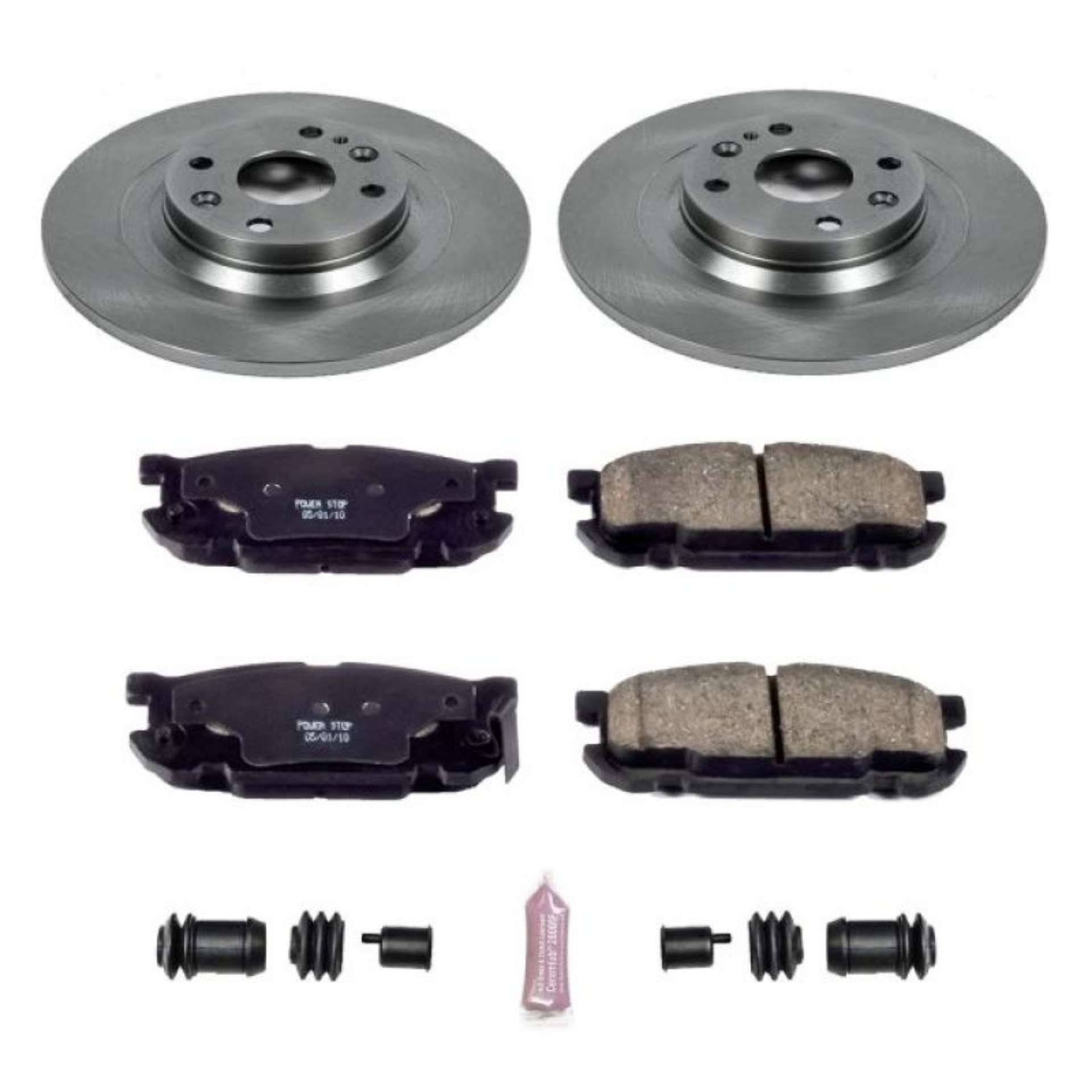 Picture of Power Stop 01-05 Mazda Miata Rear Autospecialty Brake Kit