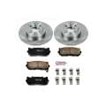 Picture of Power Stop 98-01 Kia Sephia Rear Autospecialty Brake Kit