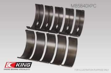 Picture of King Chrysler 300 Srt8 Main Bearing Set