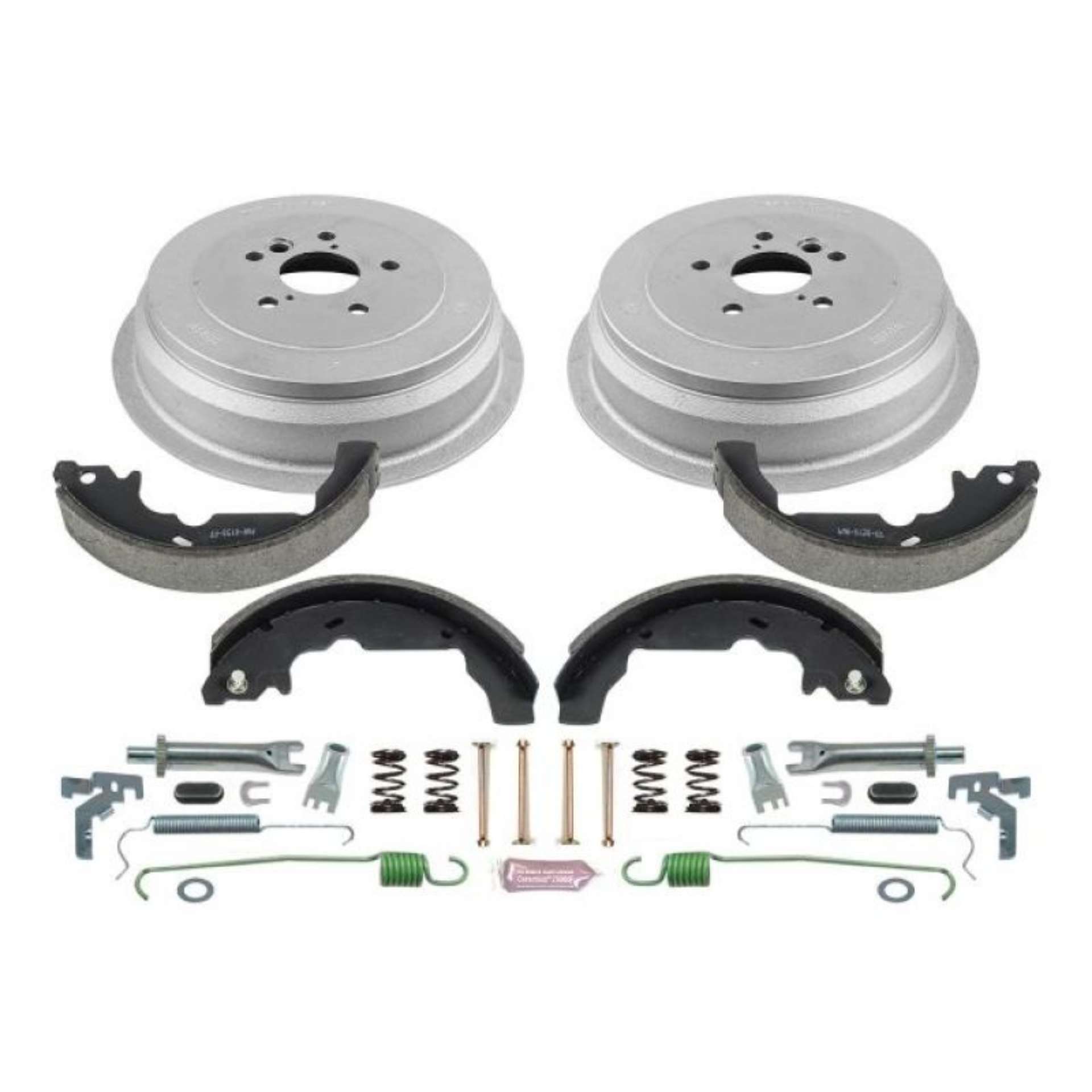 Picture of Power Stop 98-03 Toyota Sienna Rear Autospecialty Drum Kit