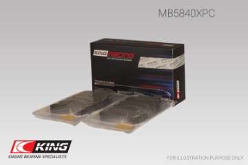 Picture of King Chrysler 300 Srt8 Size 0-25 Main Bearing Set