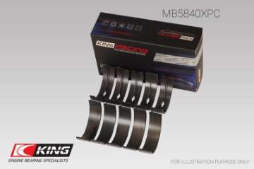 Picture of King Chrysler 300 Srt8 Size 0-25 Main Bearing Set