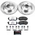 Picture of Power Stop 94-96 Nissan 240SX Front Z26 Street Warrior Brake Kit