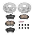 Picture of Power Stop 94-99 Ford Mustang Rear Z23 Evolution Sport Brake Kit