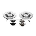 Picture of Power Stop 00-03 BMW M5 Rear Z23 Evolution Sport Brake Kit