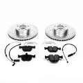 Picture of Power Stop 01-03 BMW 530i Front Z23 Evolution Sport Brake Kit