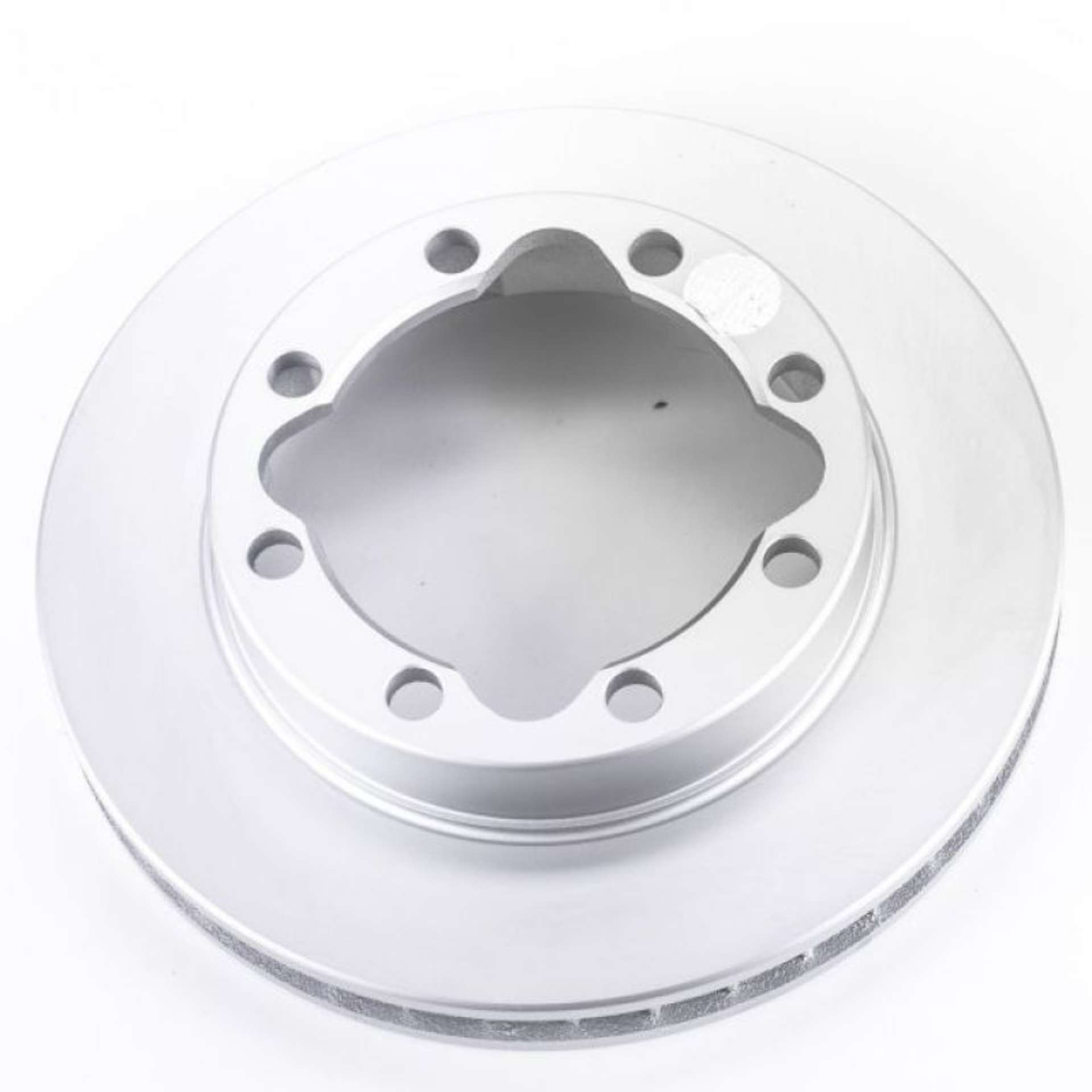 Picture of Power Stop 94-99 Chevrolet K1500 Suburban Front Evolution Geomet Coated Rotor