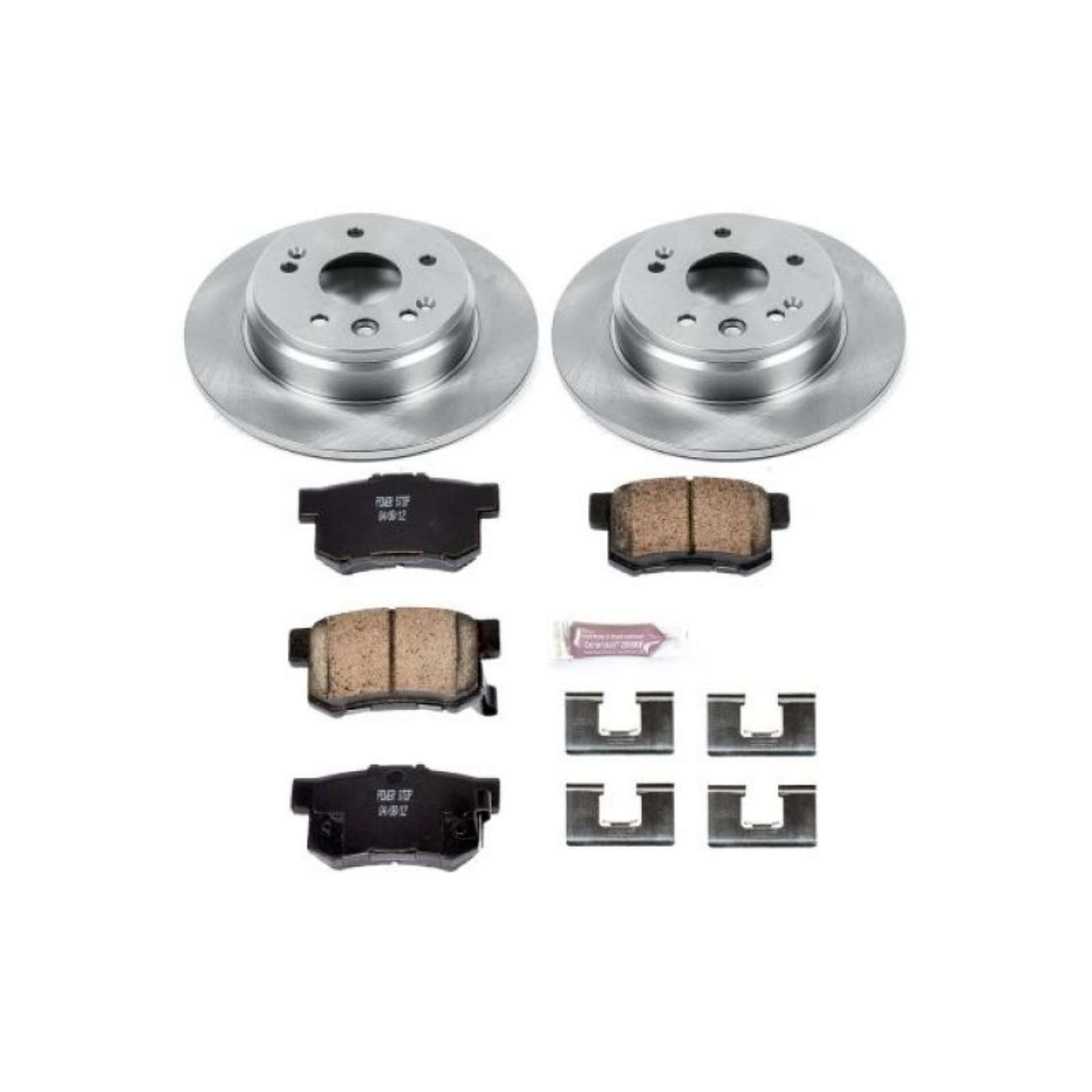 Picture of Power Stop 99-03 Acura TL Rear Autospecialty Brake Kit