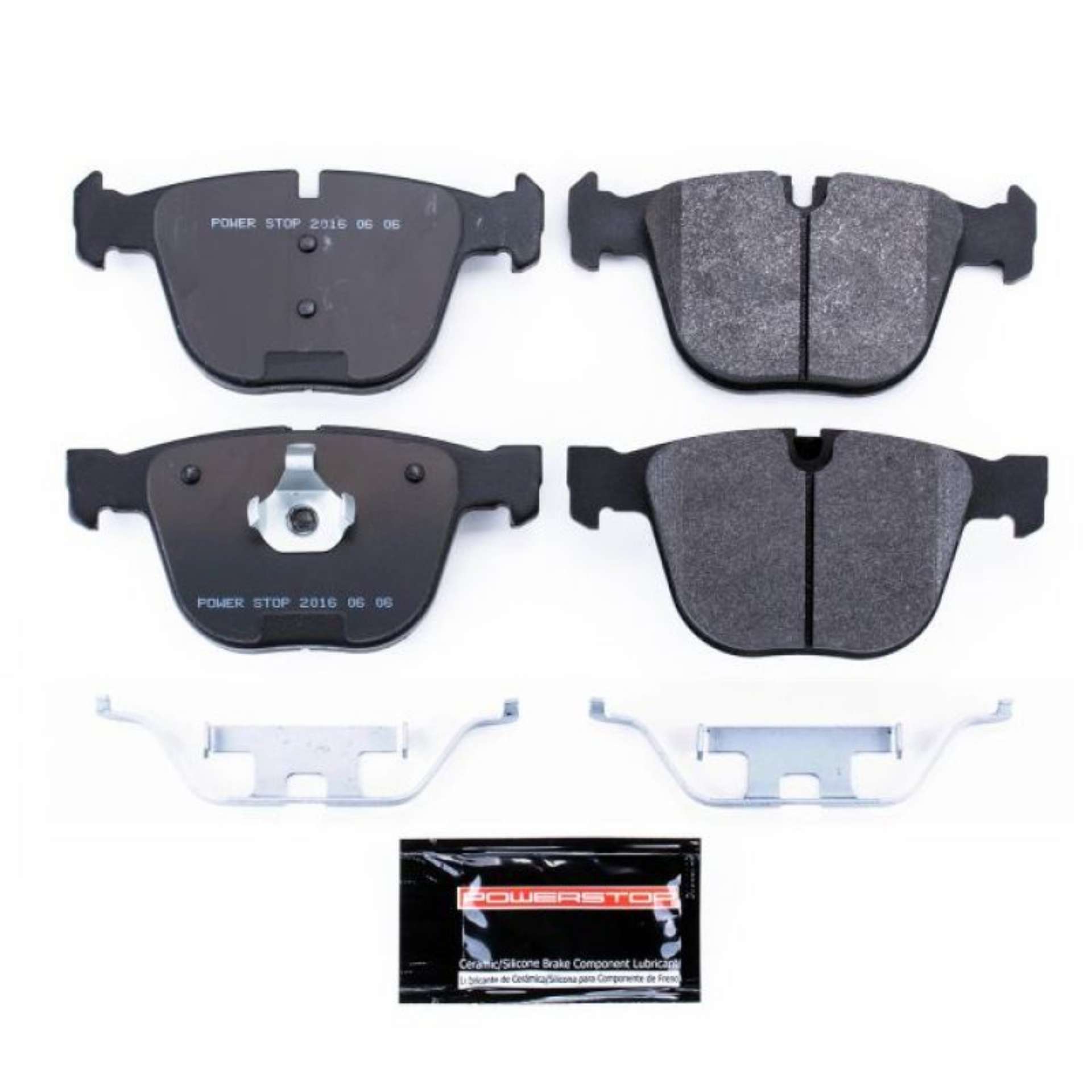 Picture of Power Stop 2011 BMW 1 Series M Rear Track Day Brake Pads