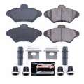 Picture of Power Stop 94-98 Ford Mustang Front Z23 Evolution Sport Brake Pads w-Hardware