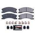 Picture of Power Stop 99-04 Jeep Grand Cherokee Front Z23 Evolution Sport Brake Pads w-Hardware