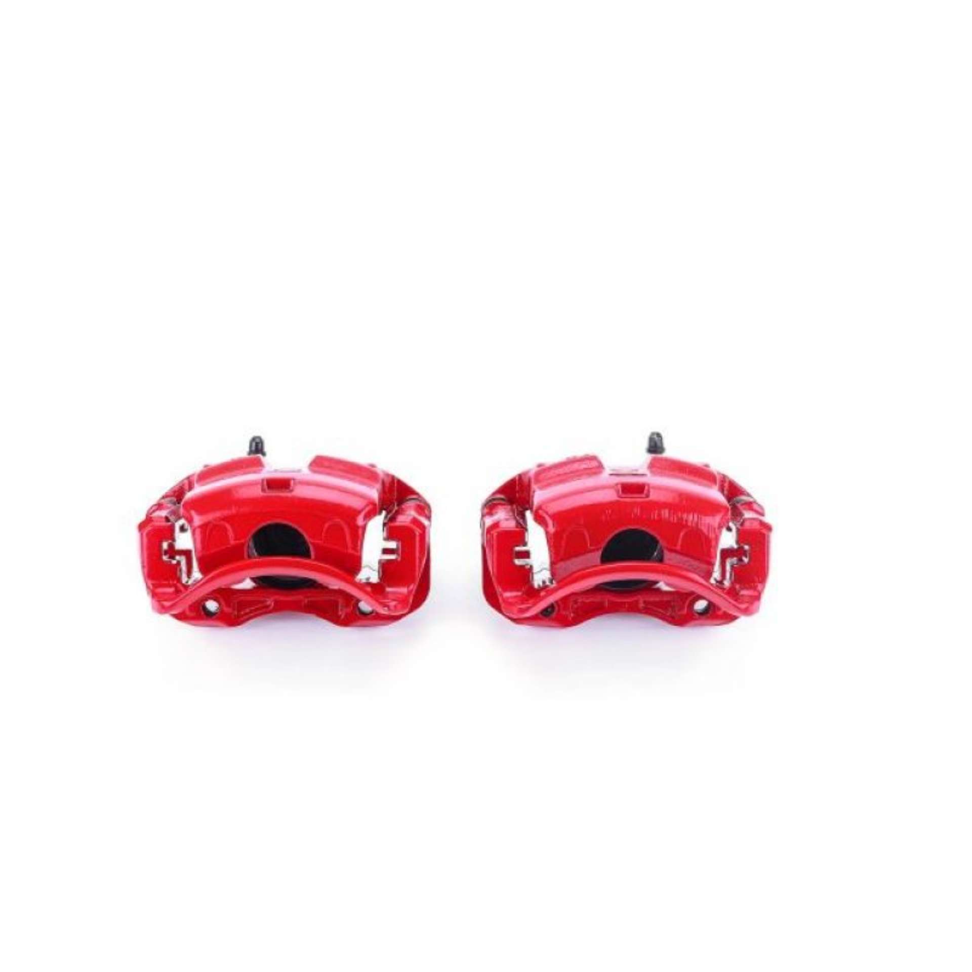 Picture of Power Stop 00-06 Nissan Sentra Front Red Calipers w-Brackets - Pair