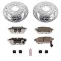 Picture of Power Stop 90-01 Acura Integra Rear Z26 Street Warrior Brake Kit