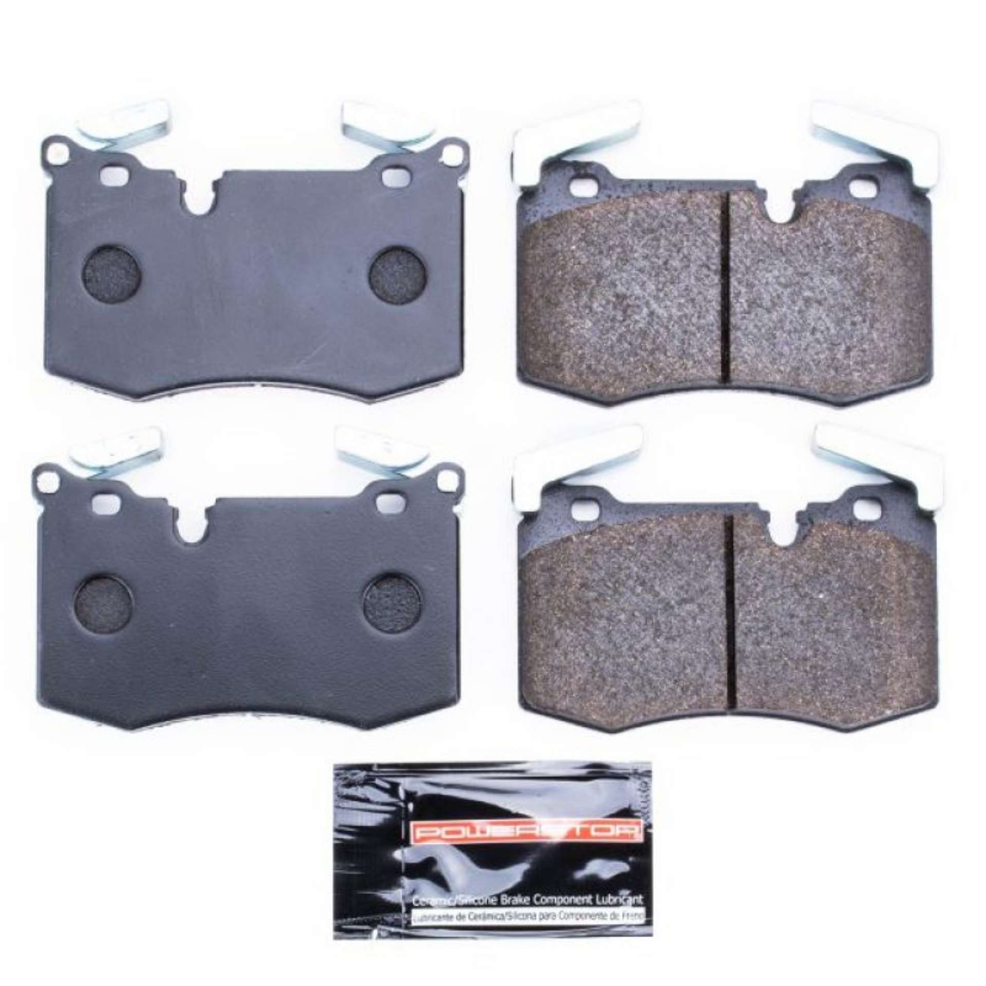 Picture of Power Stop 09-11 Mini Cooper Front Track Day Brake Pads