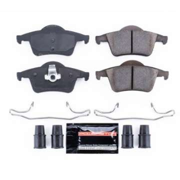 Picture of Power Stop 01-09 Volvo S60 Rear Z23 Evolution Sport Brake Pads w-Hardware