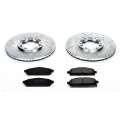 Picture of Power Stop 97-03 Infiniti QX4 Front Z23 Evolution Sport Brake Kit