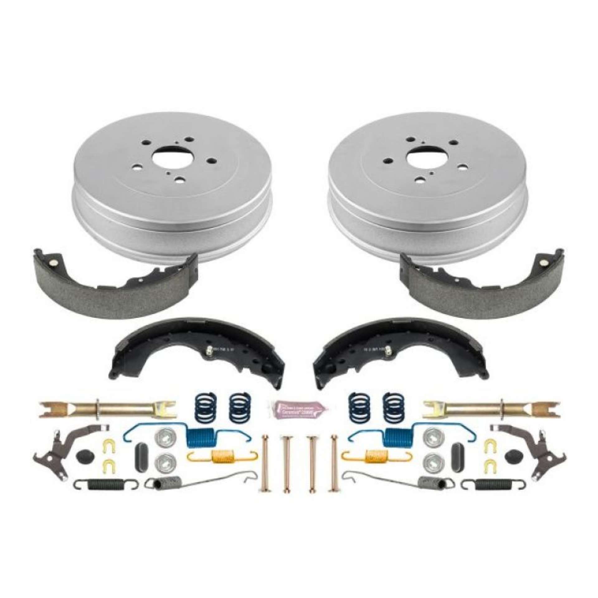 Picture of Power Stop 04-10 Toyota Sienna Rear Autospecialty Drum Kit