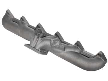 Picture of aFe Power BladeRunner Ported Ductile Iron Exhaust Manifold 98-5-02 Dodge Diesel Trucks L6-5-9L td