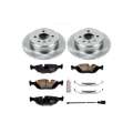 Picture of Power Stop 91-92 BMW 318i Rear Autospecialty Brake Kit