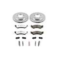 Picture of Power Stop 97-02 Ford Expedition Front Z36 Truck & Tow Brake Kit