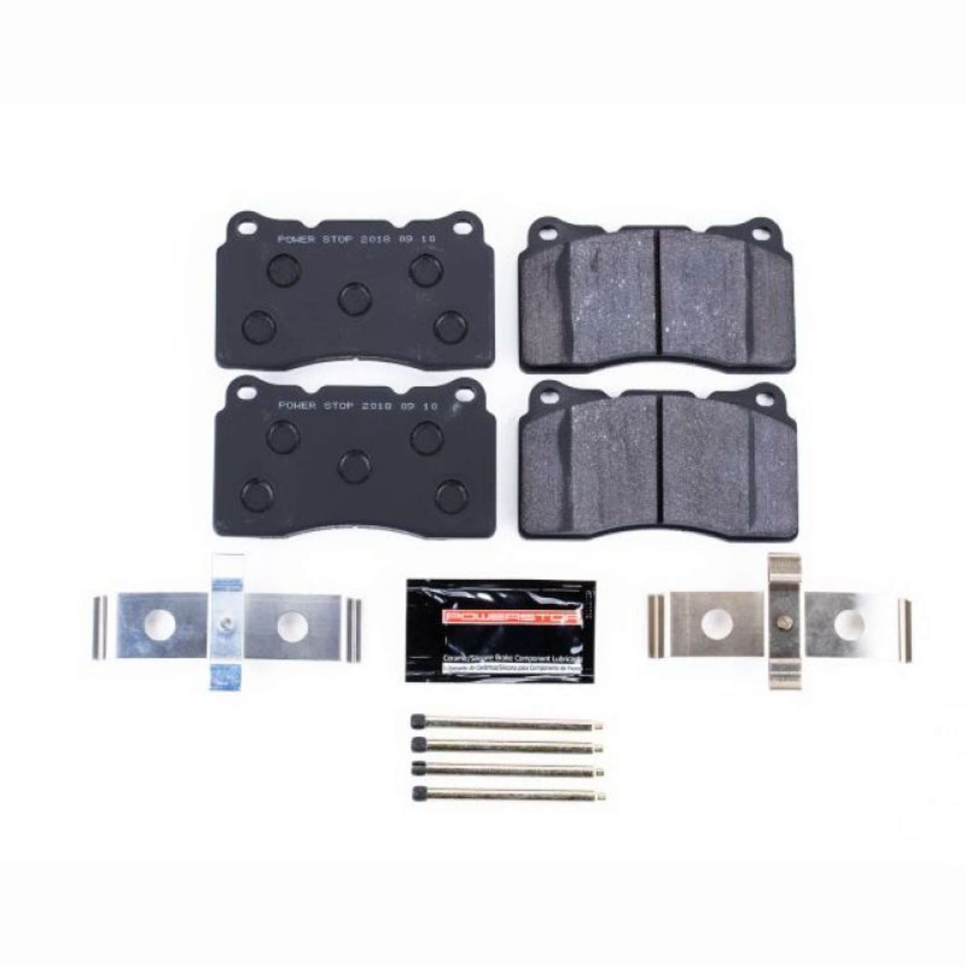 Picture of Power Stop 15-16 Buick Regal Front or Rear Track Day Brake Pads