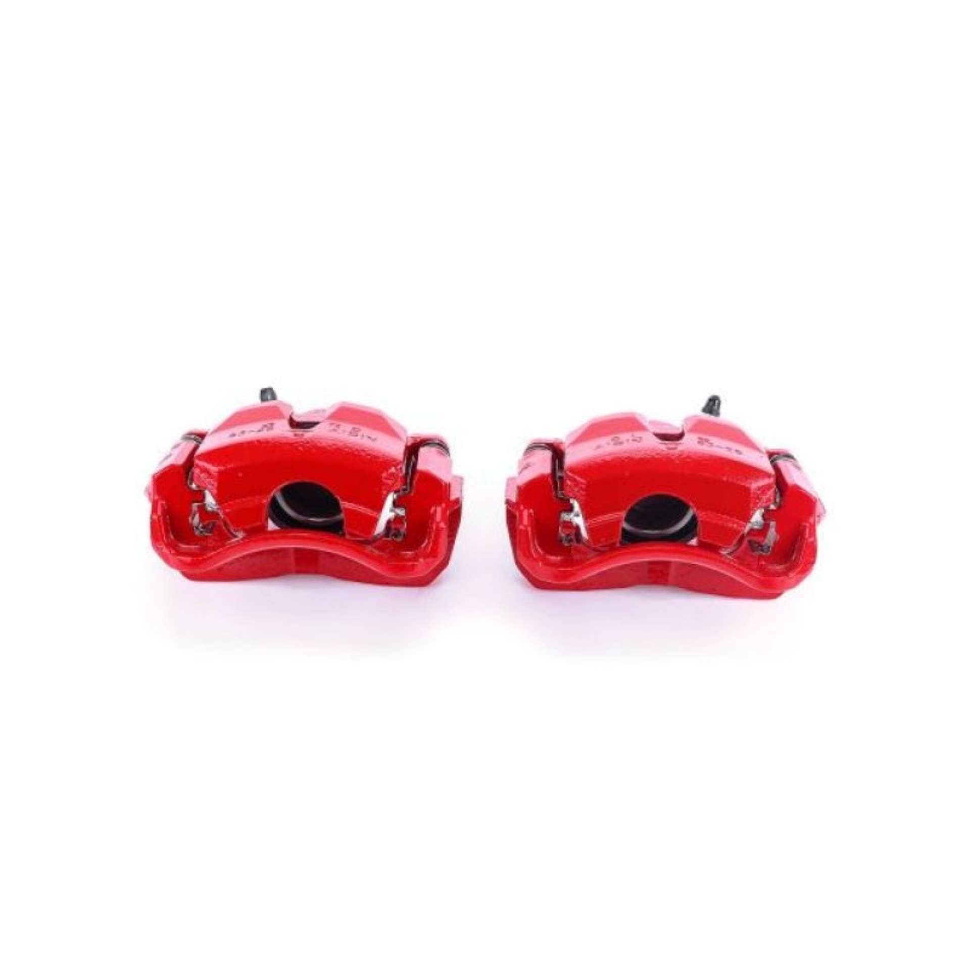 Picture of Power Stop 02-06 Toyota Camry Front Red Calipers w-Brackets - Pair