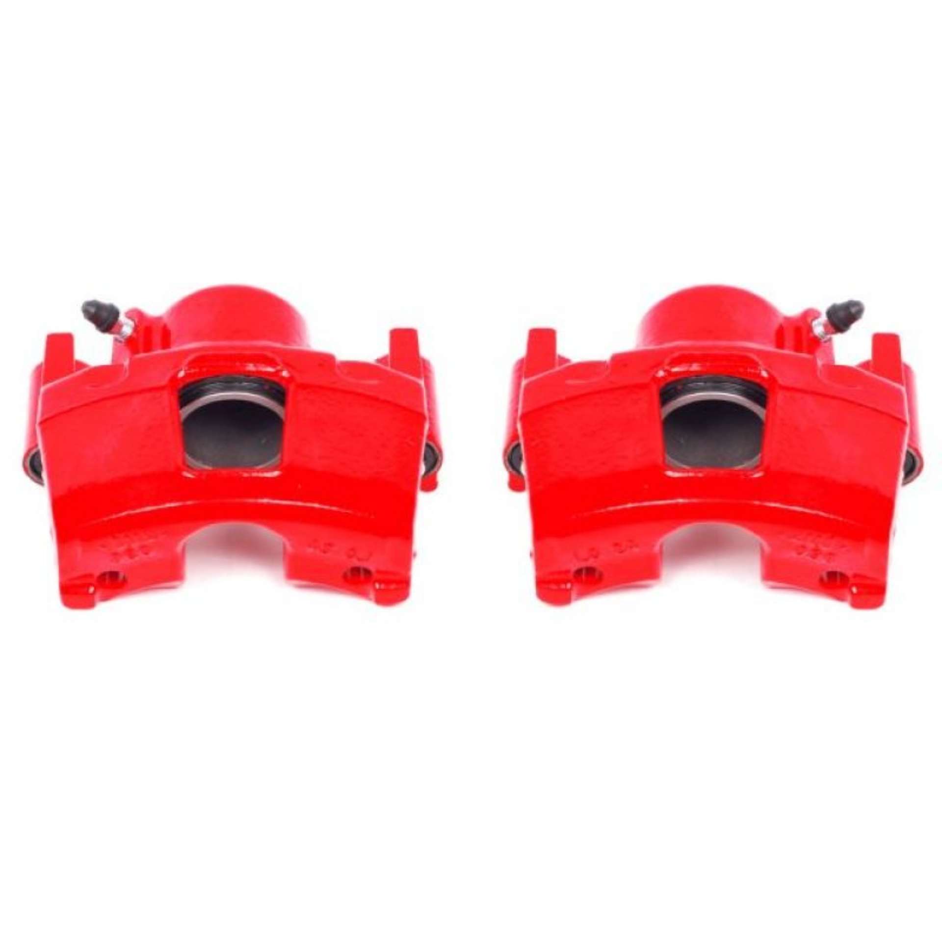 Picture of Power Stop 90-98 Buick Skylark Front Red Calipers w-o Brackets - Pair