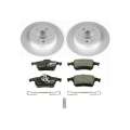 Picture of Power Stop 01-09 Volvo S60 Rear Euro-Stop Brake Kit