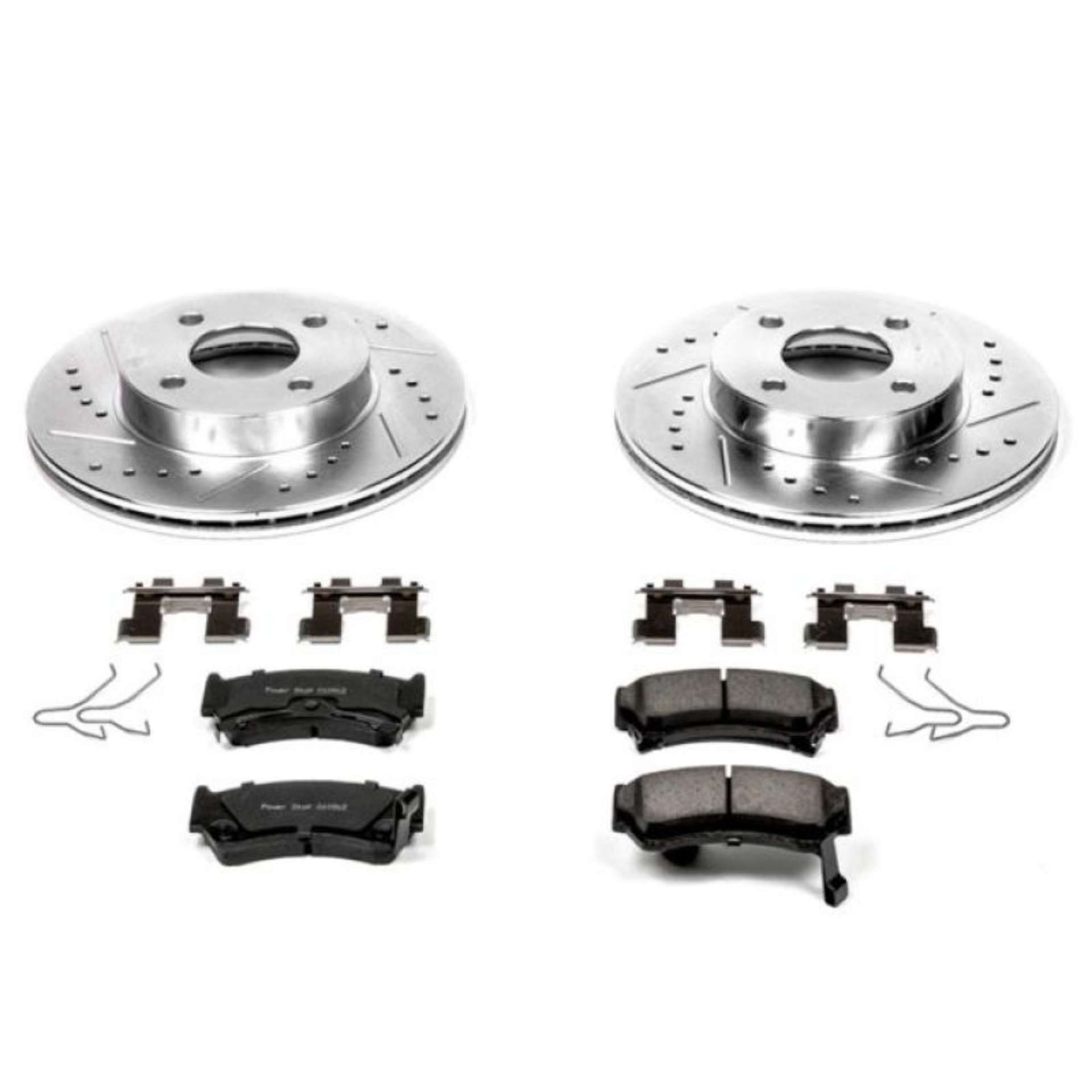 Picture of Power Stop 95-98 Nissan 200SX Front Z23 Evolution Sport Brake Kit