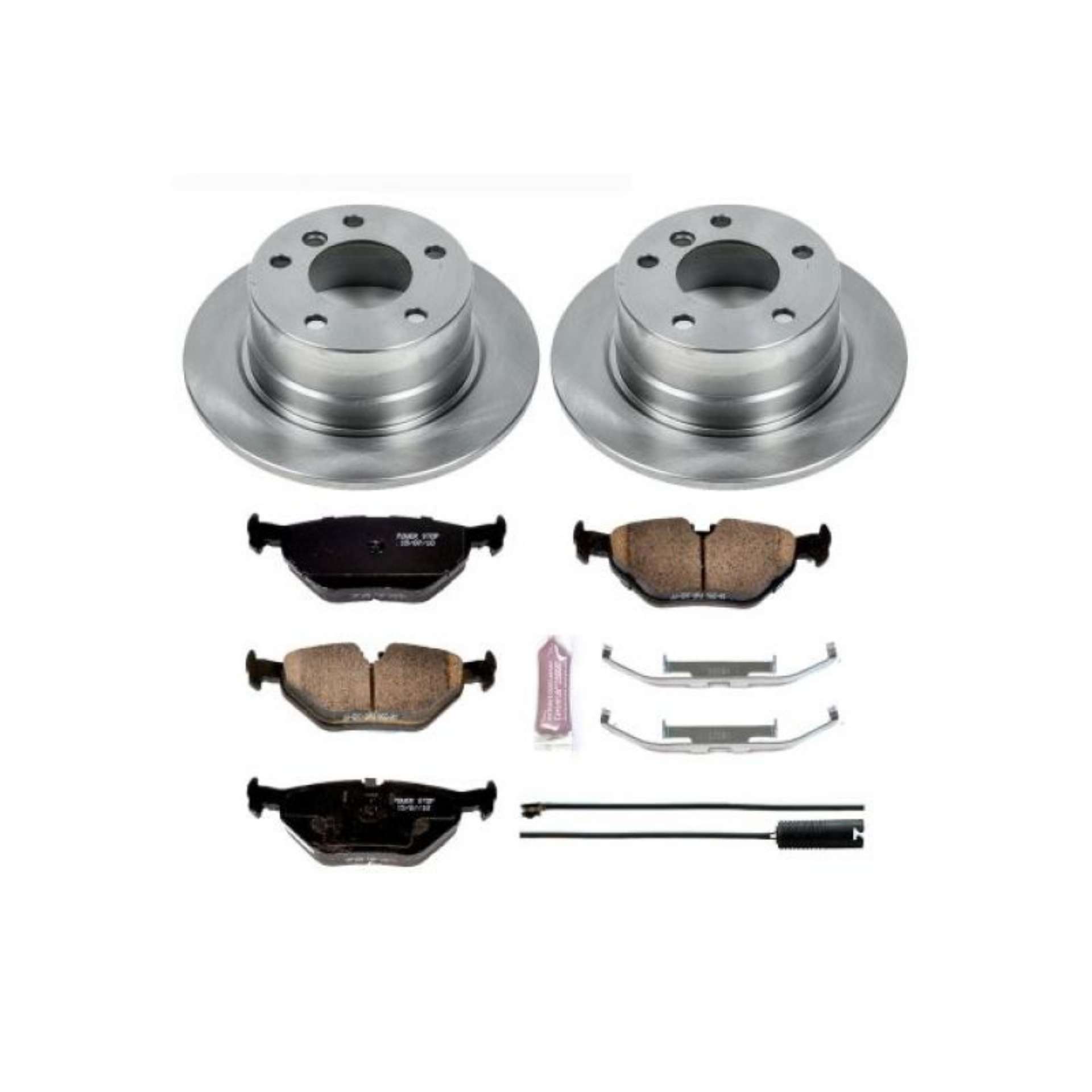 Picture of Power Stop 96-02 BMW Z3 Rear Autospecialty Brake Kit