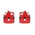 Picture of Power Stop 00-10 Volkswagen Beetle Rear Red Calipers w-Brackets - Pair