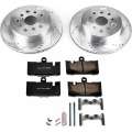 Picture of Power Stop 01-06 Lexus LS430 Rear Z23 Evolution Sport Brake Kit