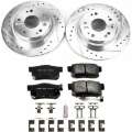 Picture of Power Stop 02-04 Acura RL Rear Z23 Evolution Sport Brake Kit