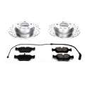 Picture of Power Stop 95-99 BMW 318ti Front Z23 Evolution Sport Brake Kit