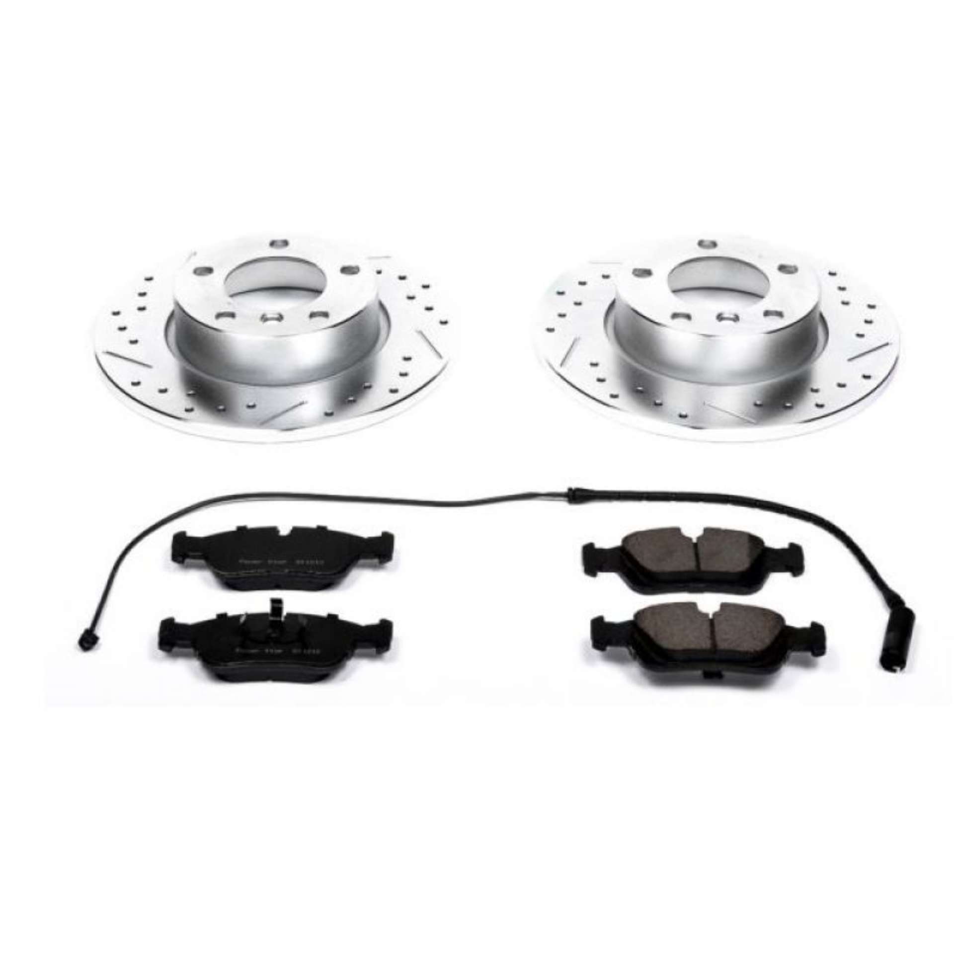 Picture of Power Stop 95-99 BMW 318ti Front Z23 Evolution Sport Brake Kit