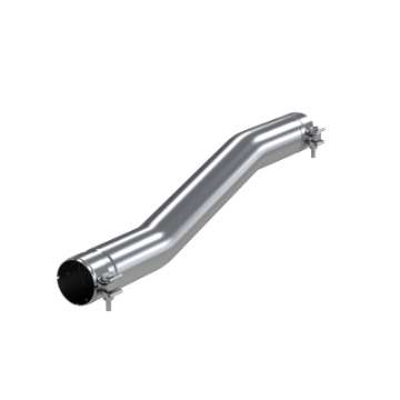 Picture of MBRP 19-Up Chevrolet-GMC 1500 5-3L T409 Stainless Steel 3in Muffler Bypass