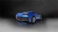 Picture of Corsa 2014-2019 Corvette C7 Coupe 6-2L V8 AT-MT 2-75in Valve-Back Dual Rear Exit Polished Sport Exht