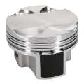 Picture of Wiseco Mitsubishi 4G63 2-0L Gen 2 w- 156mm Long Rod 86mm Bore +-040 Oversize -4 Dome Dish Piston Set