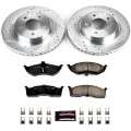 Picture of Power Stop 99-04 Chrysler 300M Front Z23 Evolution Sport Brake Kit